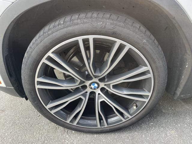 used 2022 BMW X3 car, priced at $32,225