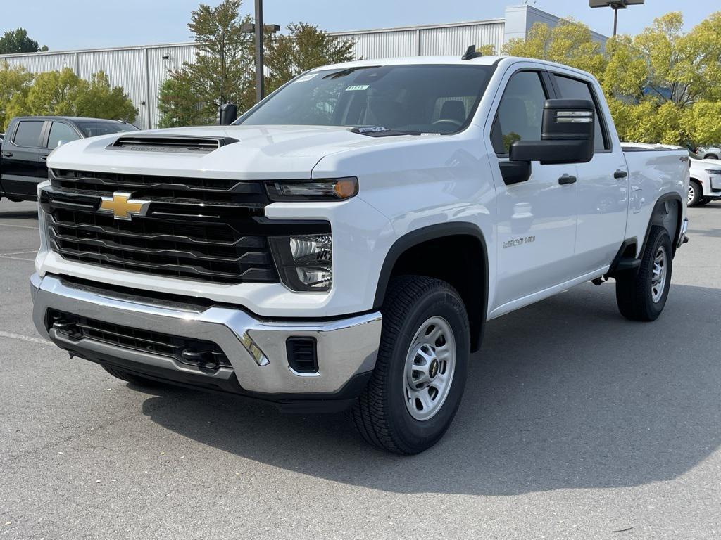new 2026 Chevrolet Silverado 2500 car, priced at $54,980