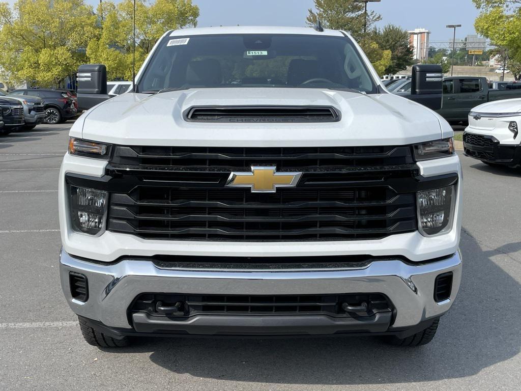 new 2026 Chevrolet Silverado 2500 car, priced at $54,980