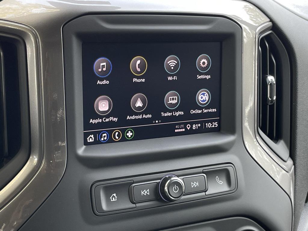 new 2026 Chevrolet Silverado 2500 car, priced at $54,980
