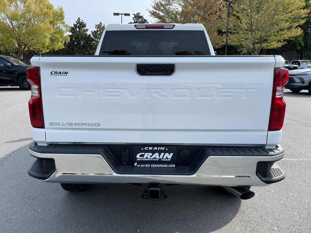 new 2026 Chevrolet Silverado 2500 car, priced at $54,980