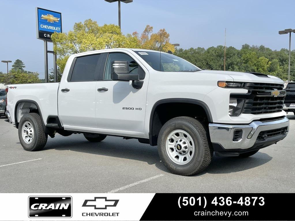 new 2026 Chevrolet Silverado 2500 car, priced at $54,980