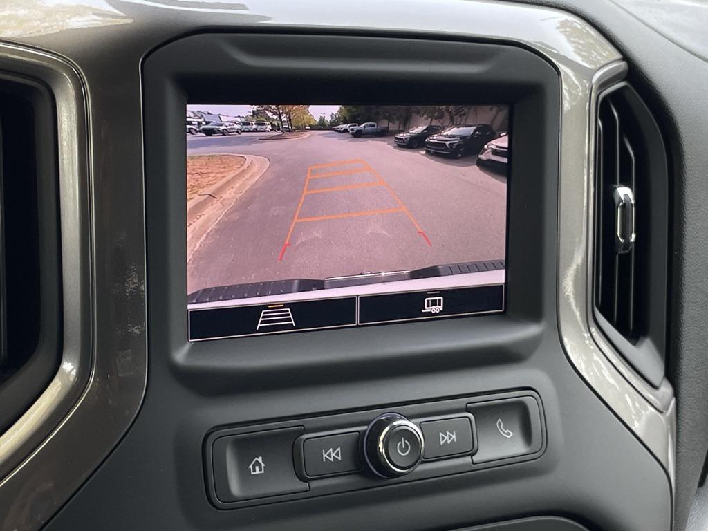 new 2026 Chevrolet Silverado 2500 car, priced at $54,980
