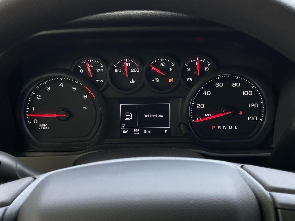 new 2026 Chevrolet Silverado 2500 car, priced at $54,980