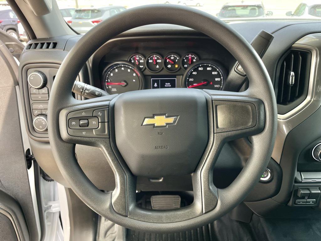 new 2026 Chevrolet Silverado 2500 car, priced at $54,980