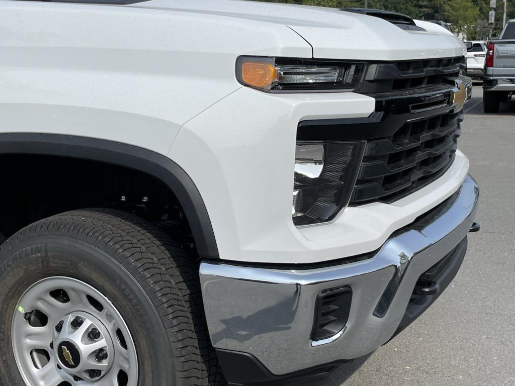new 2026 Chevrolet Silverado 2500 car, priced at $54,980