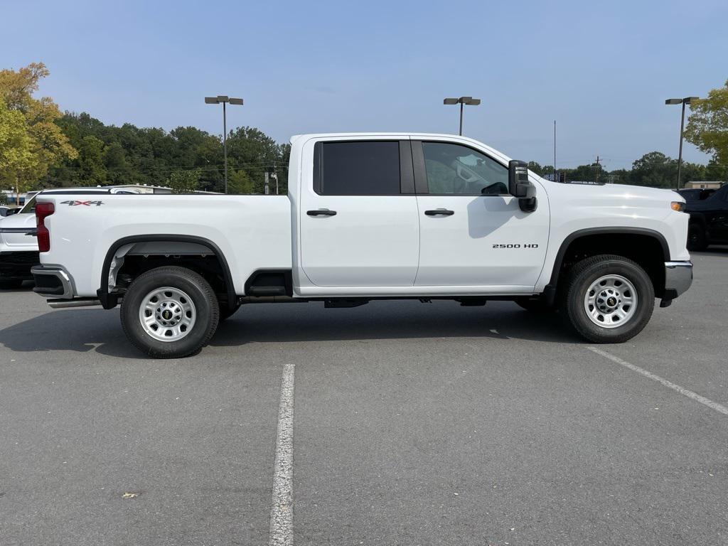 new 2026 Chevrolet Silverado 2500 car, priced at $54,980
