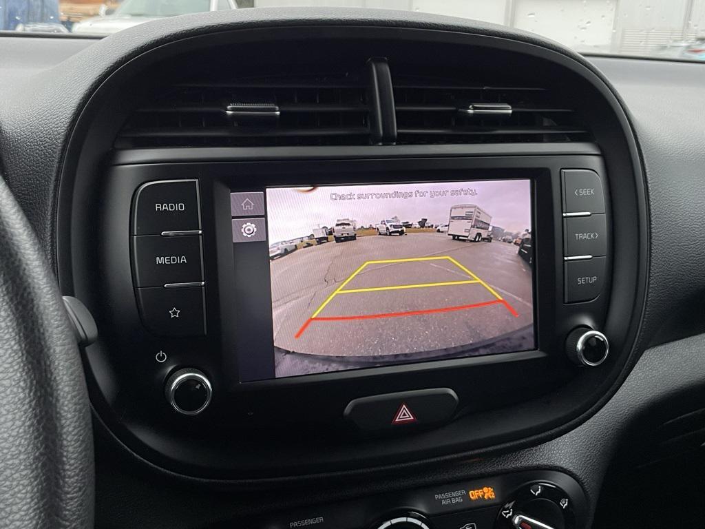 used 2023 Kia Soul car, priced at $18,304