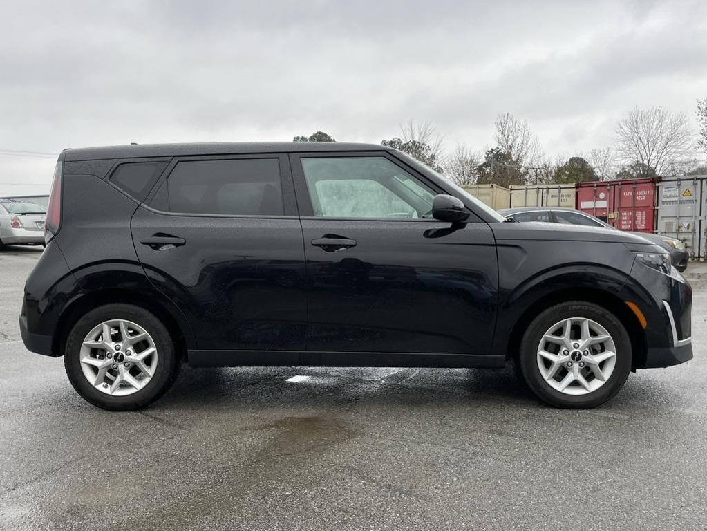 used 2023 Kia Soul car, priced at $18,304
