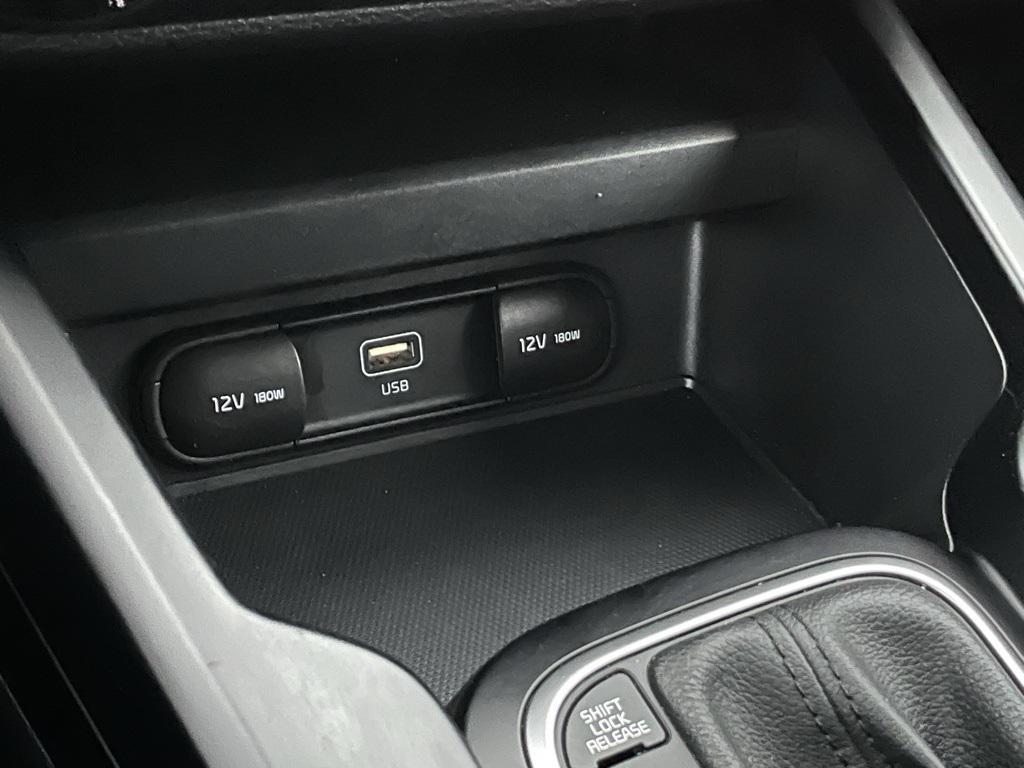 used 2023 Kia Soul car, priced at $18,304