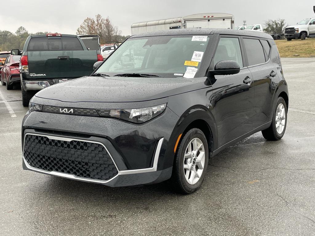 used 2023 Kia Soul car, priced at $18,304