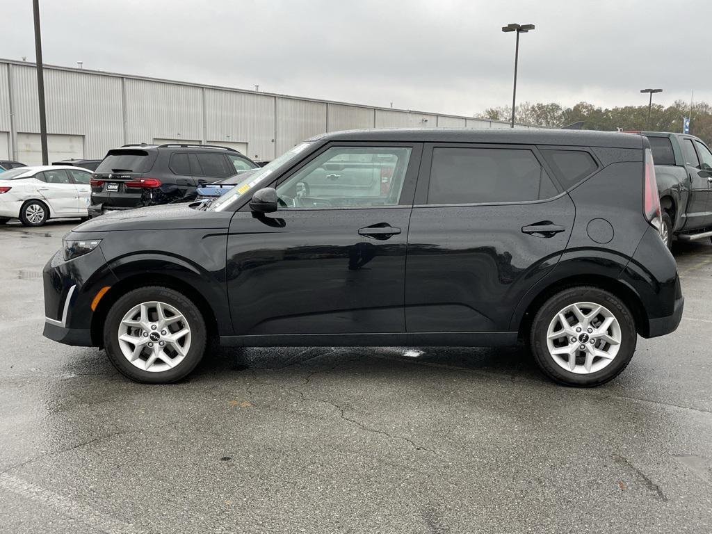 used 2023 Kia Soul car, priced at $18,304