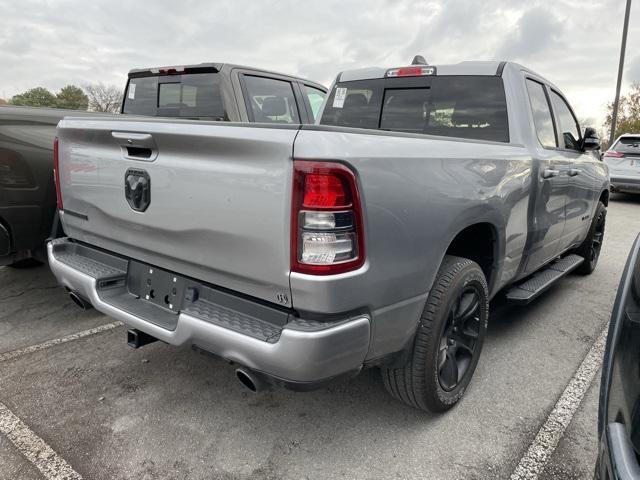 used 2022 Ram 1500 car, priced at $33,517