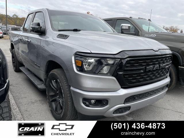 used 2022 Ram 1500 car, priced at $33,517