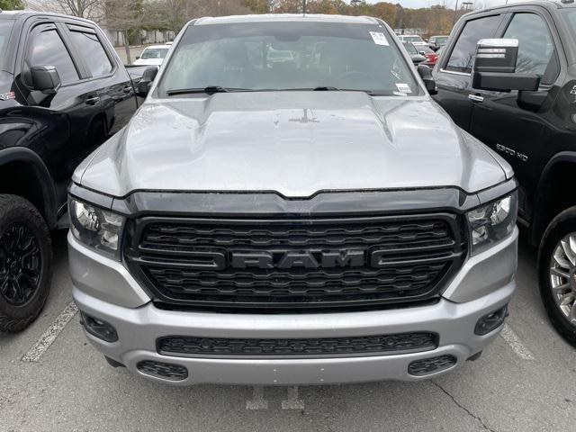 used 2022 Ram 1500 car, priced at $33,517