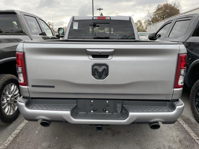 used 2022 Ram 1500 car, priced at $33,517