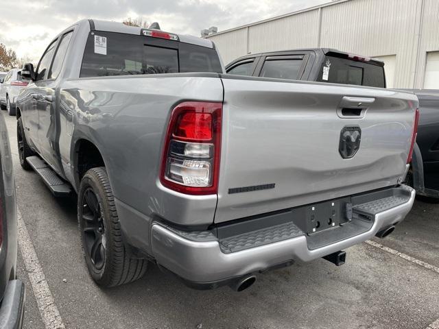 used 2022 Ram 1500 car, priced at $33,517