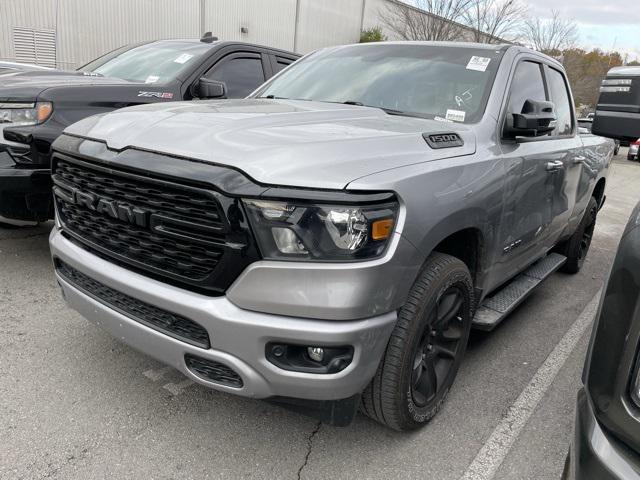 used 2022 Ram 1500 car, priced at $33,517