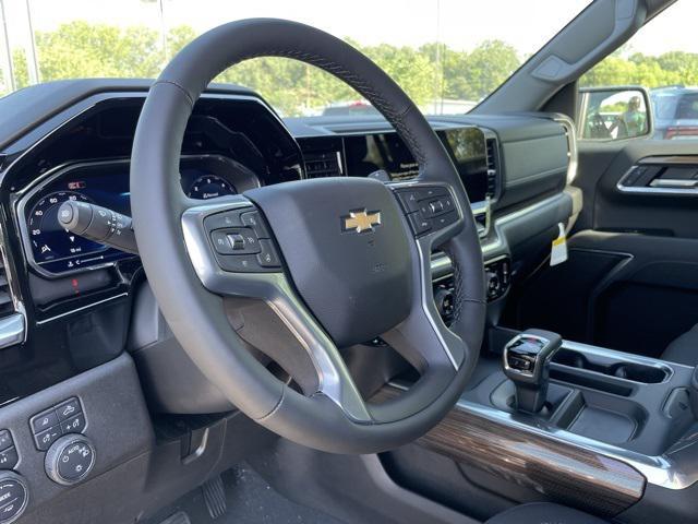 new 2025 Chevrolet Silverado 1500 car, priced at $50,600