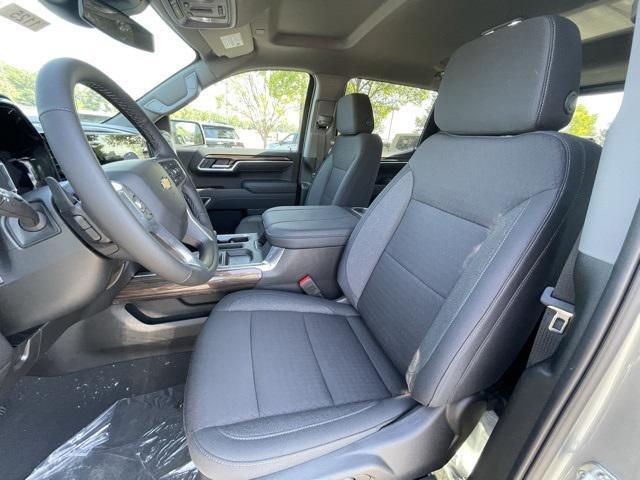 new 2025 Chevrolet Silverado 1500 car, priced at $50,600