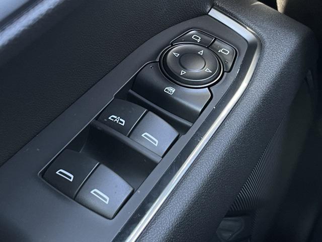 new 2025 Chevrolet Silverado 1500 car, priced at $50,600