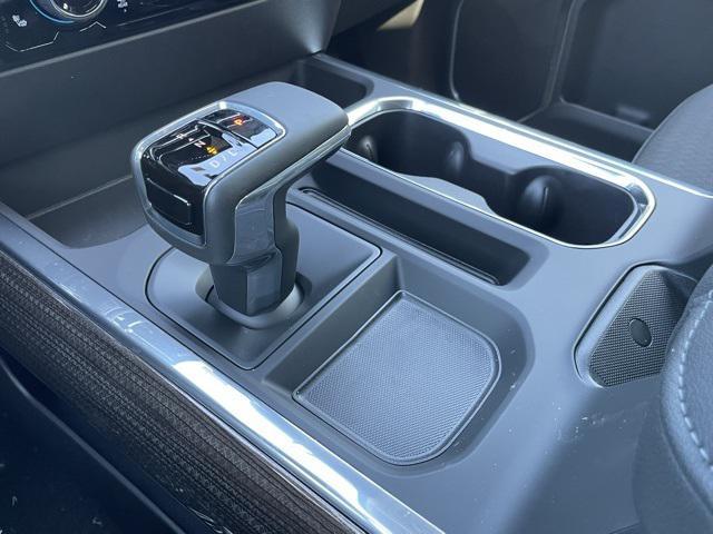 new 2025 Chevrolet Silverado 1500 car, priced at $50,600