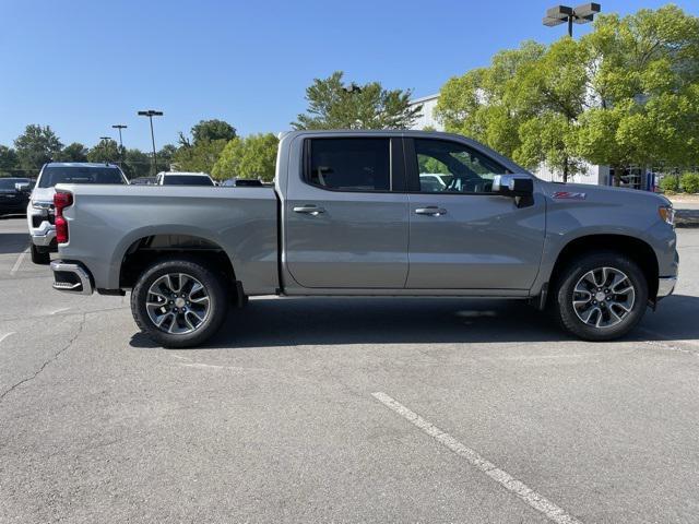 new 2025 Chevrolet Silverado 1500 car, priced at $50,600