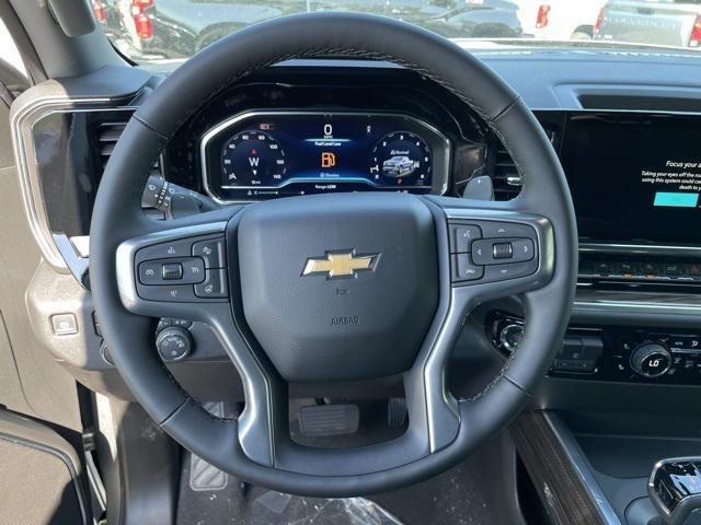 new 2025 Chevrolet Silverado 1500 car, priced at $50,600