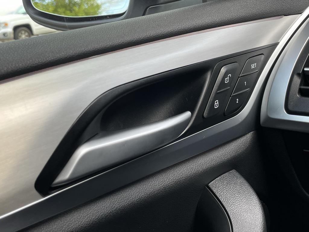 used 2024 BMW X3 car, priced at $37,657