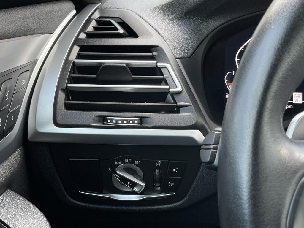 used 2024 BMW X3 car, priced at $37,657