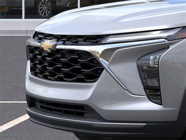 new 2025 Chevrolet Trax car, priced at $25,525