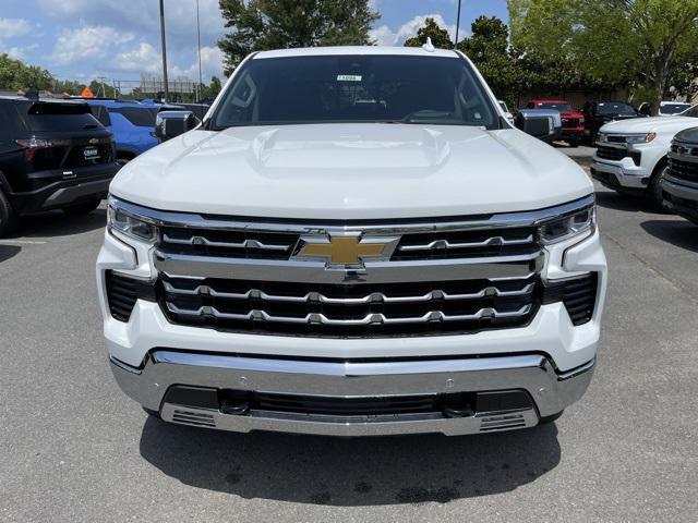 new 2025 Chevrolet Silverado 1500 car, priced at $56,480