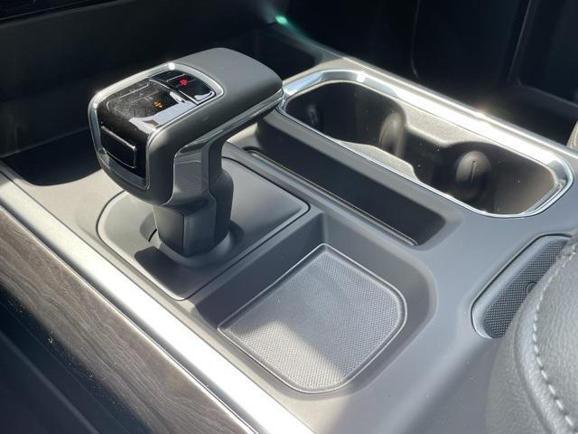 new 2025 Chevrolet Silverado 1500 car, priced at $56,480