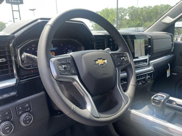 new 2025 Chevrolet Silverado 1500 car, priced at $56,480