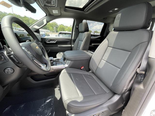 new 2025 Chevrolet Silverado 1500 car, priced at $56,480
