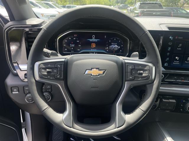 new 2025 Chevrolet Silverado 1500 car, priced at $56,480