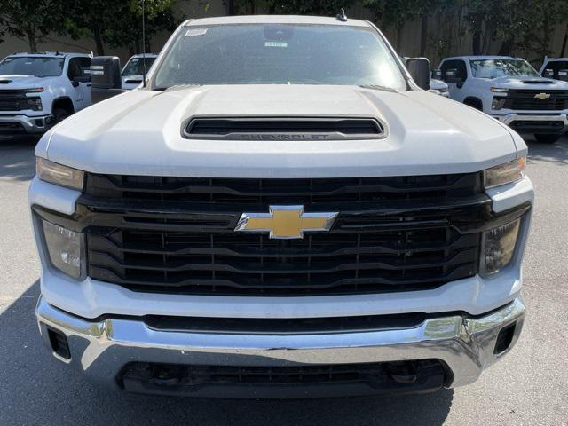 new 2024 Chevrolet Silverado 2500 car, priced at $62,957