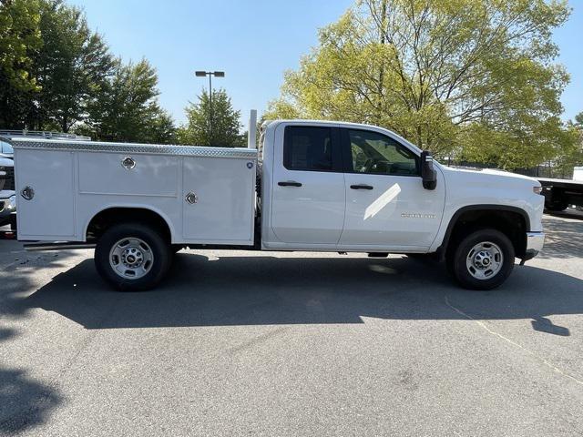 new 2024 Chevrolet Silverado 2500 car, priced at $62,957