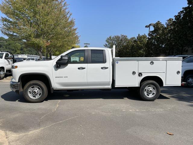 new 2024 Chevrolet Silverado 2500 car, priced at $62,957