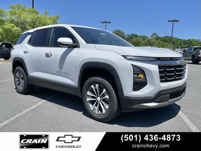 new 2026 Chevrolet Equinox car, priced at $28,715