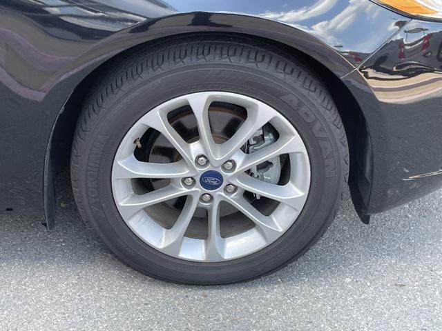 used 2020 Ford Fusion car, priced at $19,450