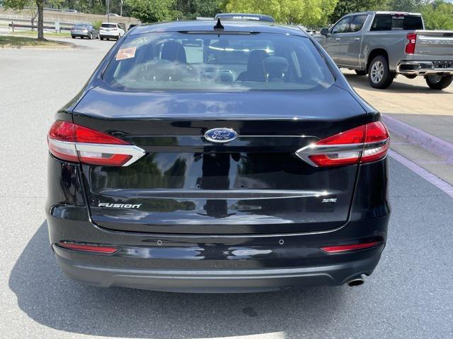used 2020 Ford Fusion car, priced at $19,450
