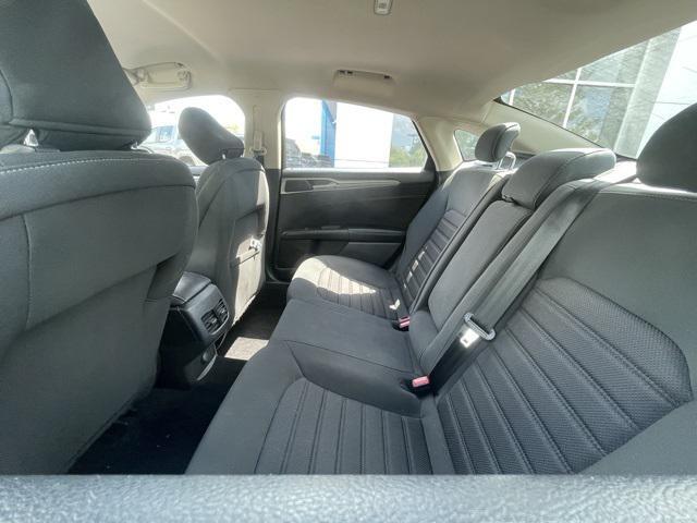 used 2020 Ford Fusion car, priced at $19,450