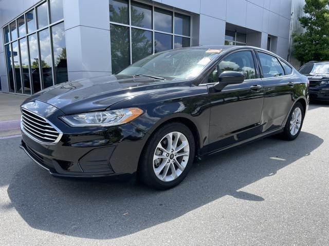 used 2020 Ford Fusion car, priced at $19,450