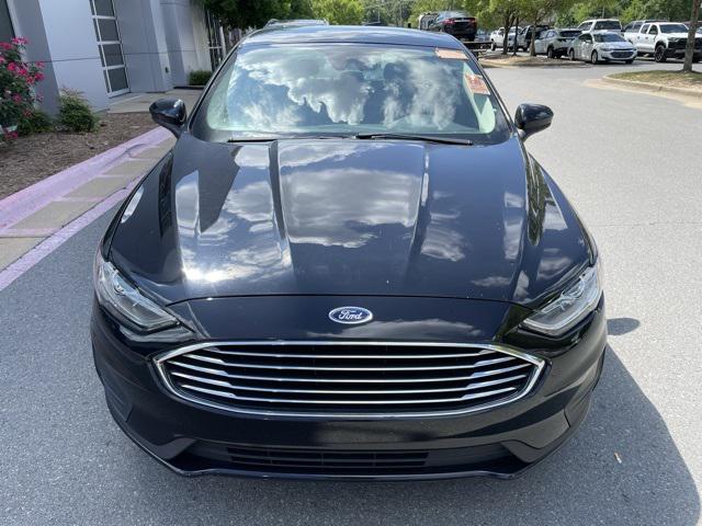 used 2020 Ford Fusion car, priced at $19,450