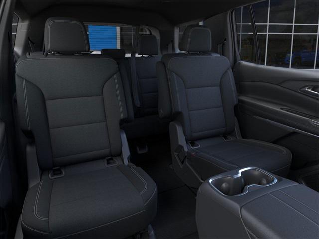 new 2025 Chevrolet Traverse car, priced at $40,359