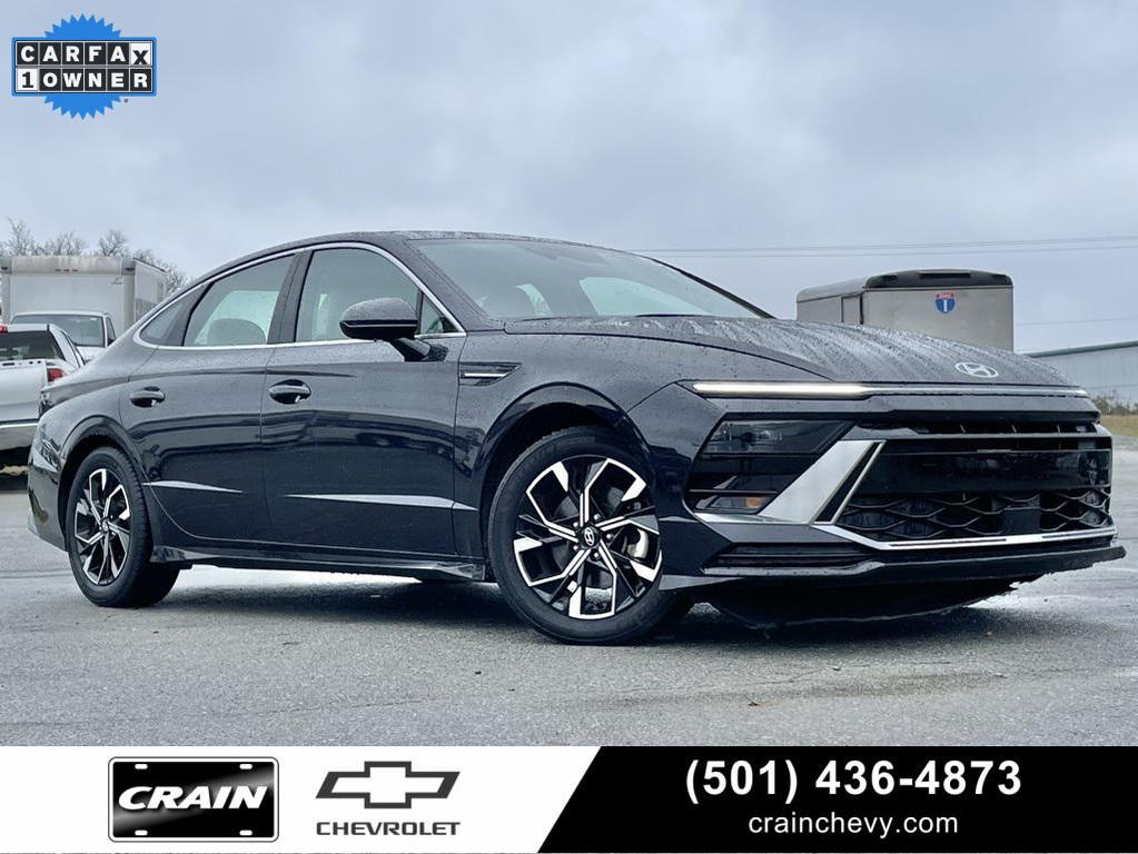 used 2024 Hyundai Sonata car, priced at $23,338