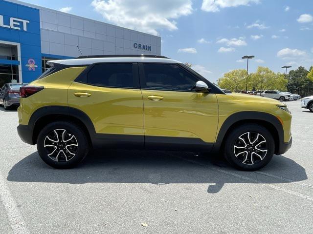 new 2024 Chevrolet TrailBlazer car, priced at $30,069