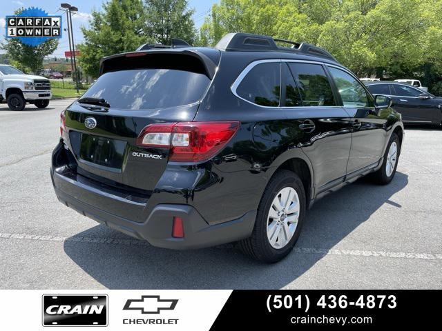 used 2019 Subaru Outback car, priced at $18,325