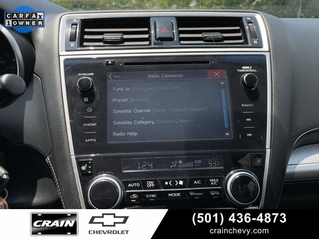 used 2019 Subaru Outback car, priced at $18,325